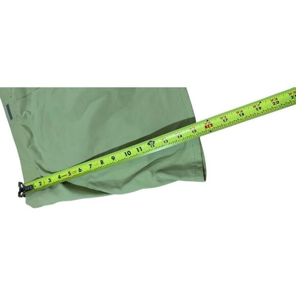 Athleta Green Athletic Skort Skirt Women's Small Zip Pocket Tennis Golf - Picture 3 of 6